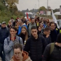 Studenti iz Čačka i Kraljeva na putu ka Novom Sadu