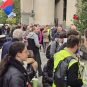 U znak podrške kolegama sa Univerziteta u Prištini sa sedištem u Kosovskoj Mitrovici i Srbima sa Kosova, studenti u blokadi organizuju skup u Beogradu.