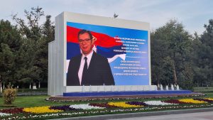 Predsednik Republike Srbije Aleksandar Vučić boraviće u zvaničnoj poseti Republici Uzbekistan od 28 do 31. oktobra