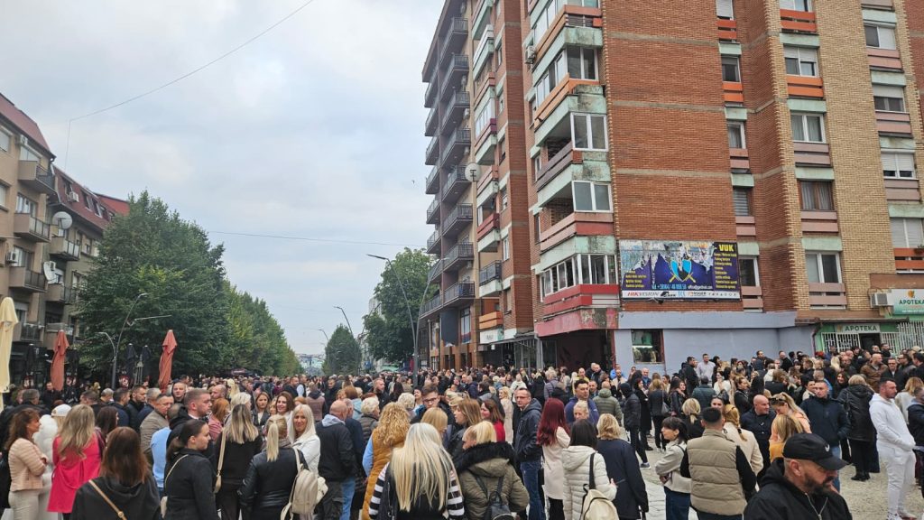 Kolektivno glasanje pristalica Srpske liste