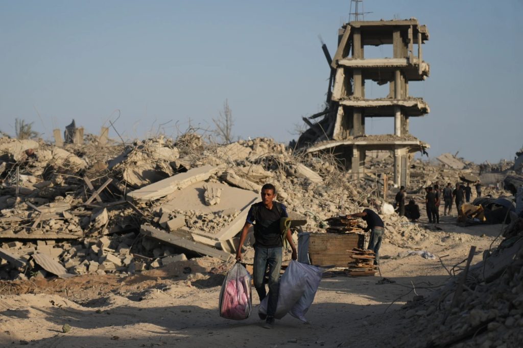 Stanovništvo Pojasa Gaze odavno zavisi od humanitarne pomoći, ali je rat Izraela protiv Hamasa u poslednje dve godine drastično povećao potrebe.