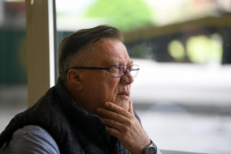 Halid Bešlić preminuo je u 71. godini