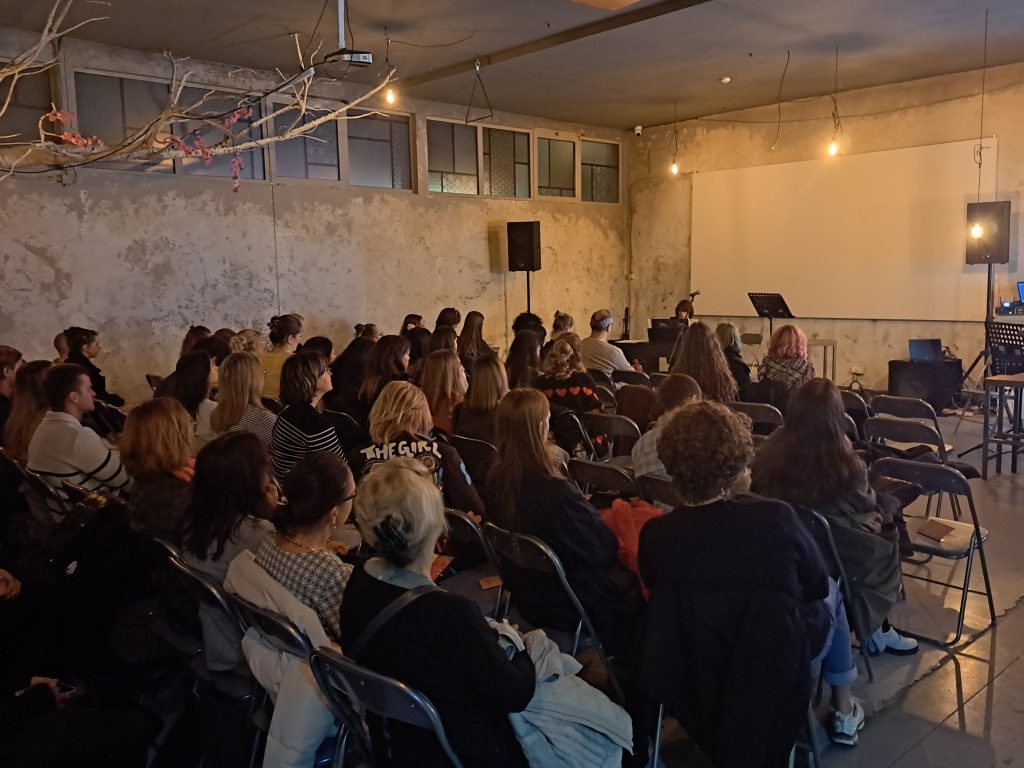 Koncert ansambla Sing and Swing