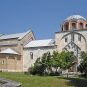 Studenti Državnog univerziteta u Novom Pazaru neplanirano su, na putu ka Novom Sadu, konačili u manastiru Studenica.