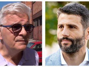 Nebojša Krstić i Aleksandar Šapić posvađali su se na društvenoj mreži Iks