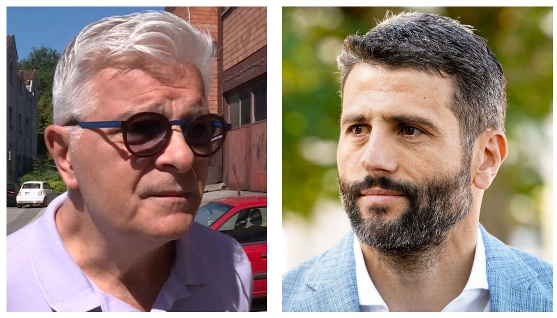 Nebojša Krstić i Aleksandar Šapić posvađali su se na društvenoj mreži Iks