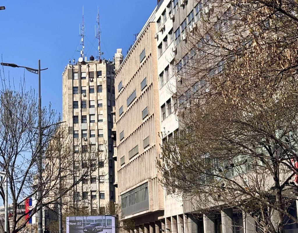 Palata Albanija