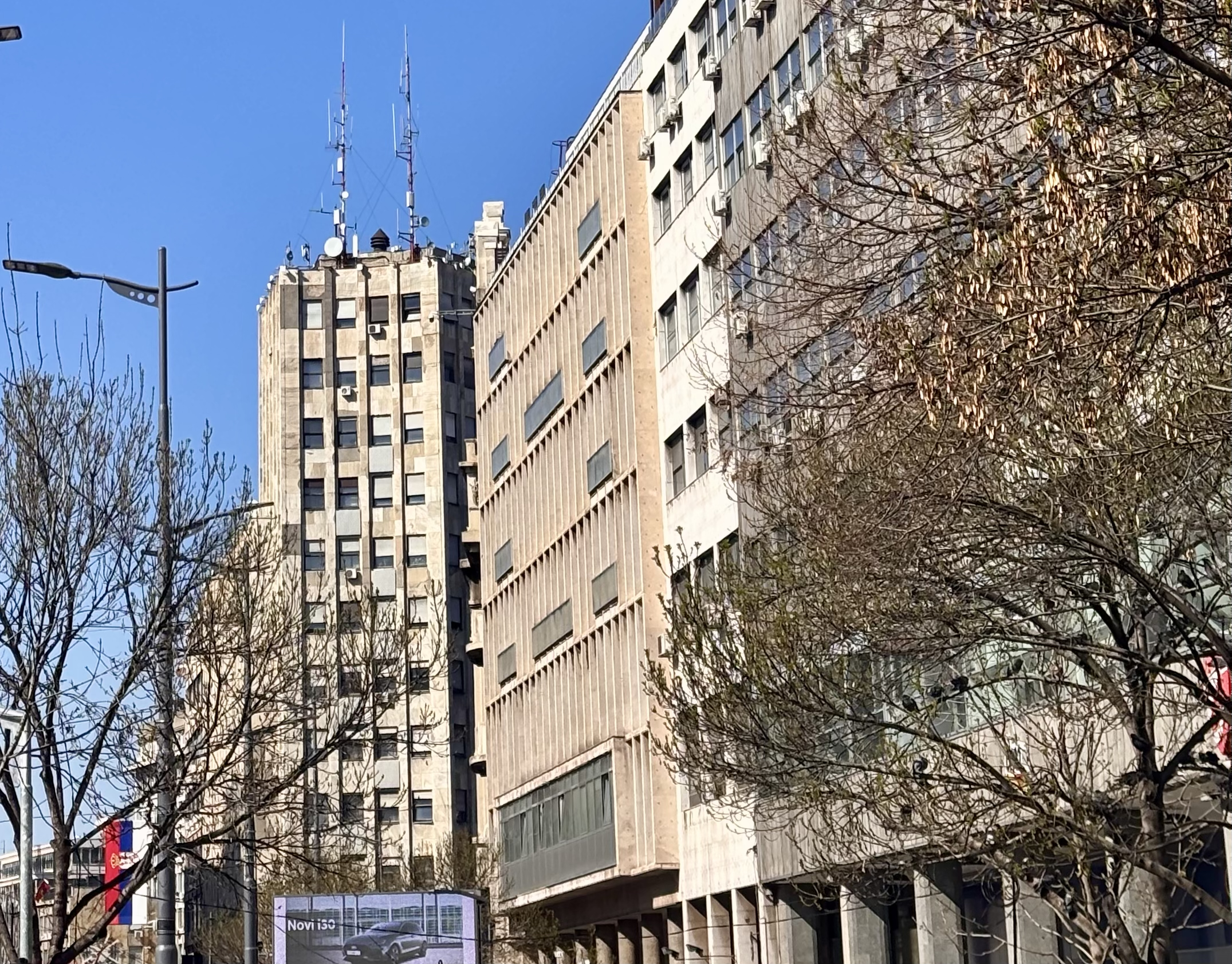 Palata Albanija