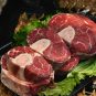 Prošle godine se kilogram teletine sa kostima mogao kupiti za 1.099,99 dinara, dok se u Kragujevcu teleća rebra, vrat i kotleti sada prodaju za 1.899,99 dinara.