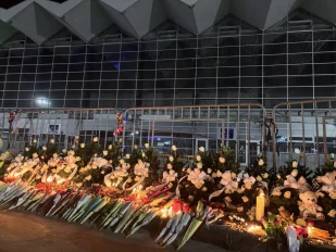 Sećanje na žrtve u padu nadstrešnice u Novom Sadu