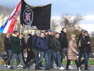 Hrvatski premijer Andrej Plenković je otvorio prostor za dvostruke konotacije Domovinskog rata i žrtve Vukovara.
