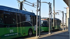 Da će elektrobusevi za potrebe EXPO 2027 biti kupljeni svedoče najnovije izmene Plana nabavki za 2025. godinu koje je usvojilo to preduzeće.