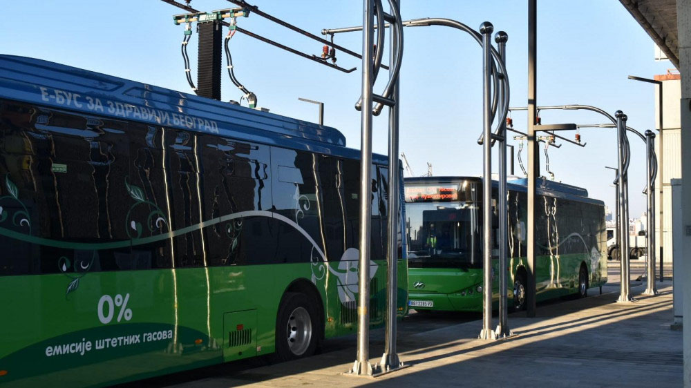 Da će elektrobusevi za potrebe EXPO 2027 biti kupljeni svedoče najnovije izmene Plana nabavki za 2025. godinu koje je usvojilo to preduzeće.