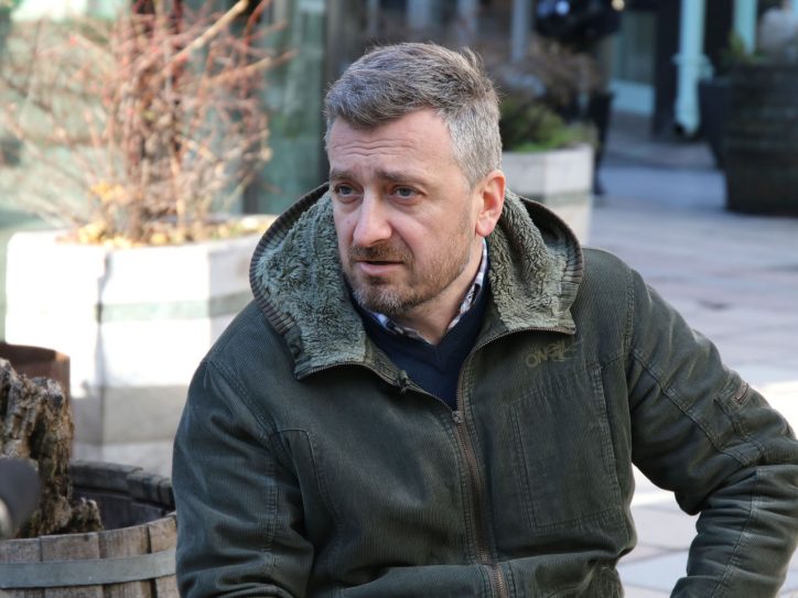 Ako smo zaista „gubitaši“, eto prilike da nas Junajted grupa skine sa grbače, kaže nam Slobodan Georgiev, direktor vesti na TV Novoj. Reč je o ponudi medija da preuzmu sami sebe i nastave da rade profesionalno.