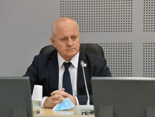 Glavni tužilac Tužilaštva za organizovani kriminal Mladen Nenadić