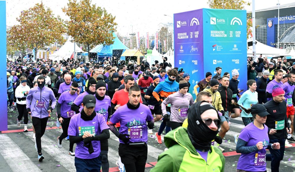 Beogradski polumaraton 2025