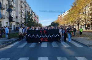 Obeležavanje godišnjice pada nadstrešnice
