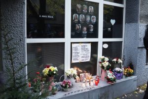 Žrtve masovnog ubistva u Osnovnoj školi Vladislav RIbnikar