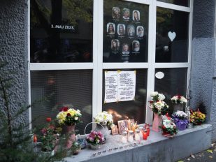 Žrtve masovnog ubistva u Osnovnoj školi Vladislav RIbnikar