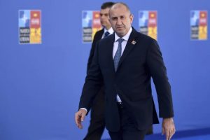 EU treba da veoma ozbiljno shvati aktivnosti Beograda u okviru takozvane „doktrine srpskog sveta“, smatra predsednik Bugarske Rumen Radev.