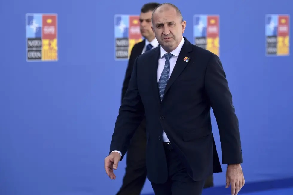 EU treba da veoma ozbiljno shvati aktivnosti Beograda u okviru takozvane „doktrine srpskog sveta“, smatra predsednik Bugarske Rumen Radev.