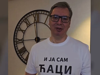 „Ubijte me, ja ne razumem njihovu logiku. Bezbroj razgovora sam obavio sa njima“, izjavio je predsednik Srbije Aleksandar Vučić.