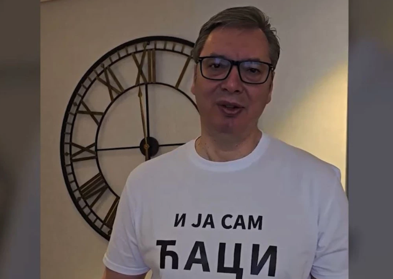 „Ubijte me, ja ne razumem njihovu logiku. Bezbroj razgovora sam obavio sa njima“, izjavio je predsednik Srbije Aleksandar Vučić.
