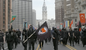 Antifa protest u SAD