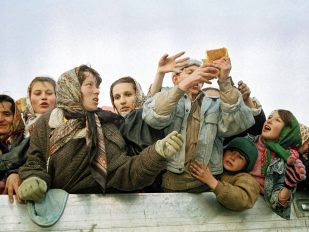 Evakuacija iz Srebnrenice