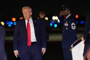 Žestoka rakcija američkog predsednika nakon pucnjave u blizini Bele kuće.