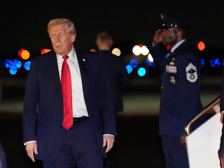 Žestoka rakcija američkog predsednika nakon pucnjave u blizini Bele kuće.