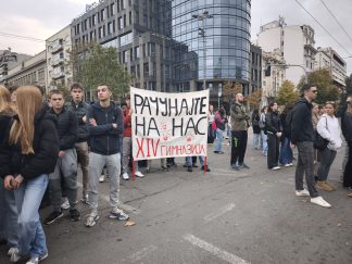 Podrška Dijani Hrki