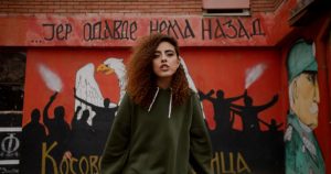 Mitrovačka reperka Sara Keljanović