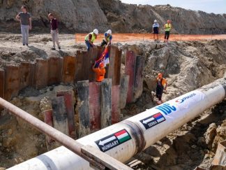 Srbija bi i bez dotoka prirodnog gasa iz Rusije mogla da prebrodi celu zimu.