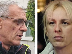 Političare na vlasti štrajkovi glađu Dijane Hrke i Milomira Jaćimovića uopšte ne dotiču.