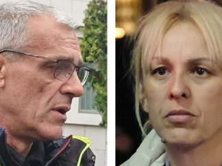 Političare na vlasti štrajkovi glađu Dijane Hrke i Milomira Jaćimovića uopšte ne dotiču.