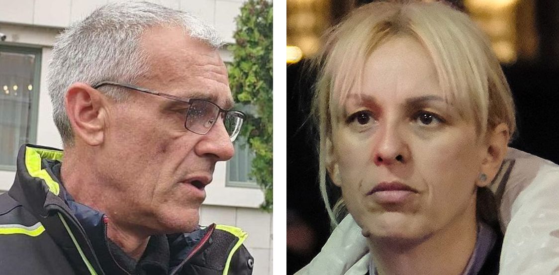 Političare na vlasti štrajkovi glađu Dijane Hrke i Milomira Jaćimovića uopšte ne dotiču.