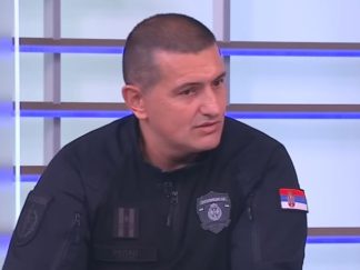 Pukovnik policije Radoslav Repac novi je komandat Žandarmerije, saopštilo je Ministarstvo unutrašnjih poslova.