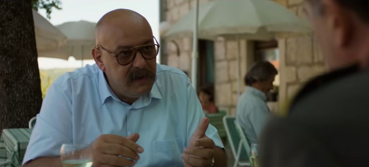 Danas su svi ti Dilparići još uvek tu, zveckaju oružjem, šire mržnju prema komšijama.