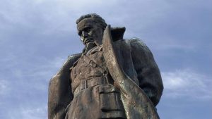 Vraćena je glava na Titov spomenik oskrnavljen u Velenju