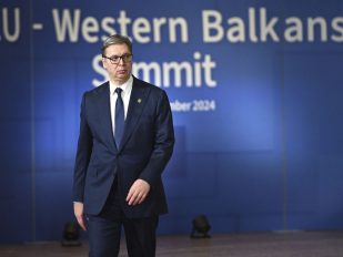 Vučić na prošlogodišnjem samitu EU i Zapadni Balkan