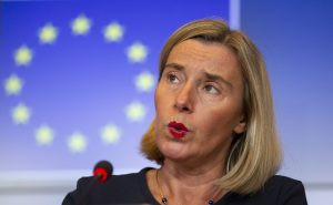 Optužbe protiv Federike Mogerini se odnose na prevaru u javnim nabavkama i korupciju, sukob interesa i kršenje očuvanja profesionalne tajne.