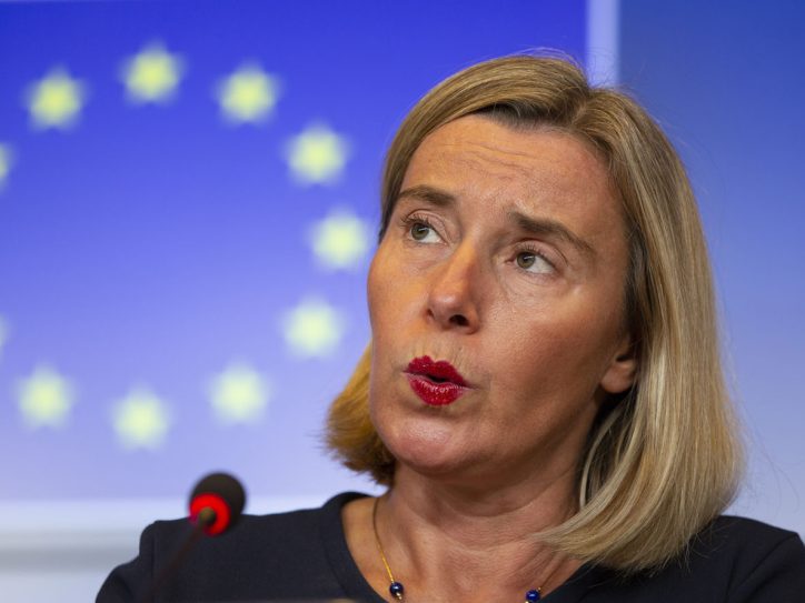 Optužbe protiv Federike Mogerini se odnose na prevaru u javnim nabavkama i korupciju, sukob interesa i kršenje očuvanja profesionalne tajne.