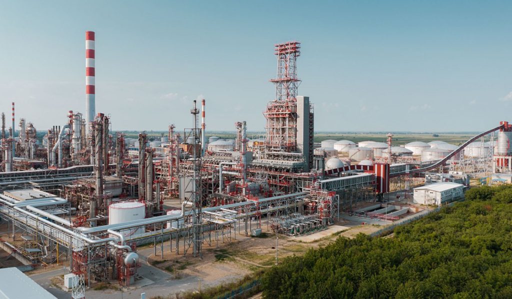 Rafinerija nafte Pančevo