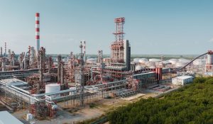 Rafinerija nafte Pančevo