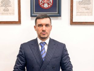 Relja Ognjenović, direktor PIO fonda