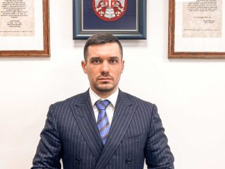Relja Ognjenović, direktor PIO fonda