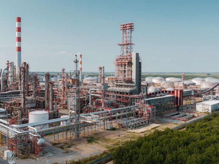 Rafinerija nafte u Pančevu