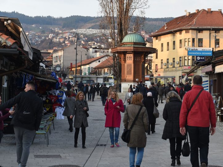 Sarajevo