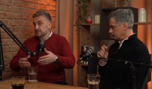 Slobodan Georgiev i Filip Bodrožić